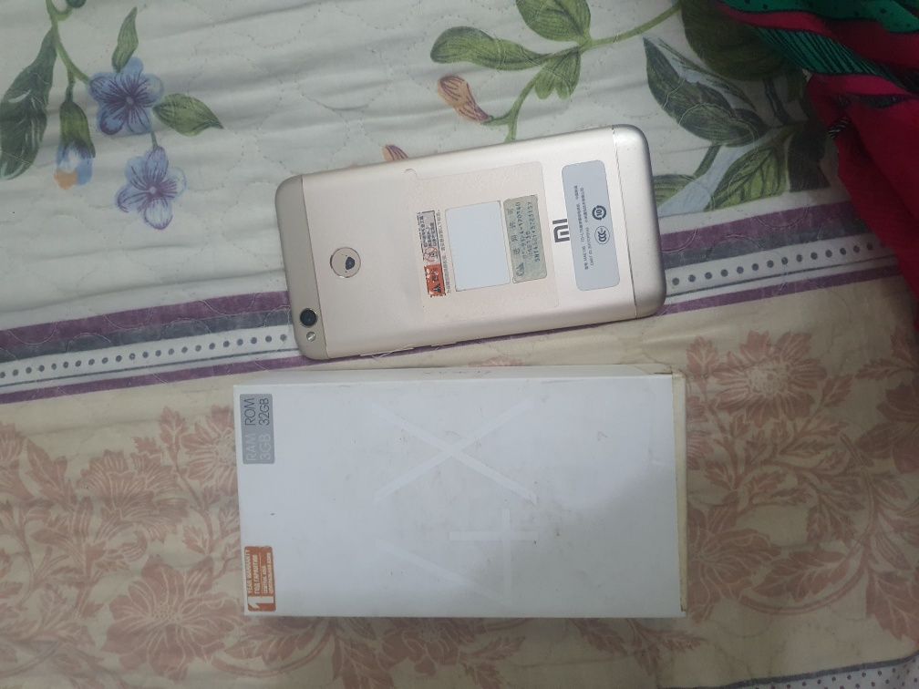 Redmi 4 x 32 holati yaxshi