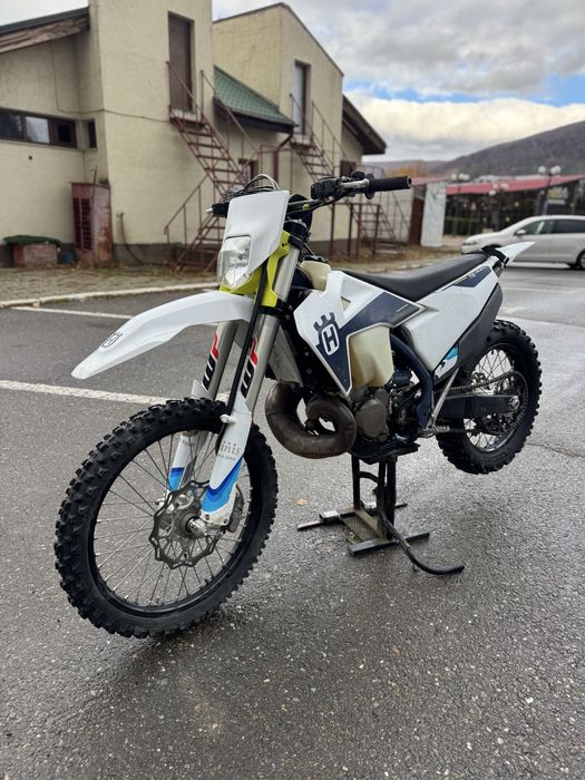 Husqvarna 300 Tpi,2021,40 ore,acte nu Ktm/Gas Gas