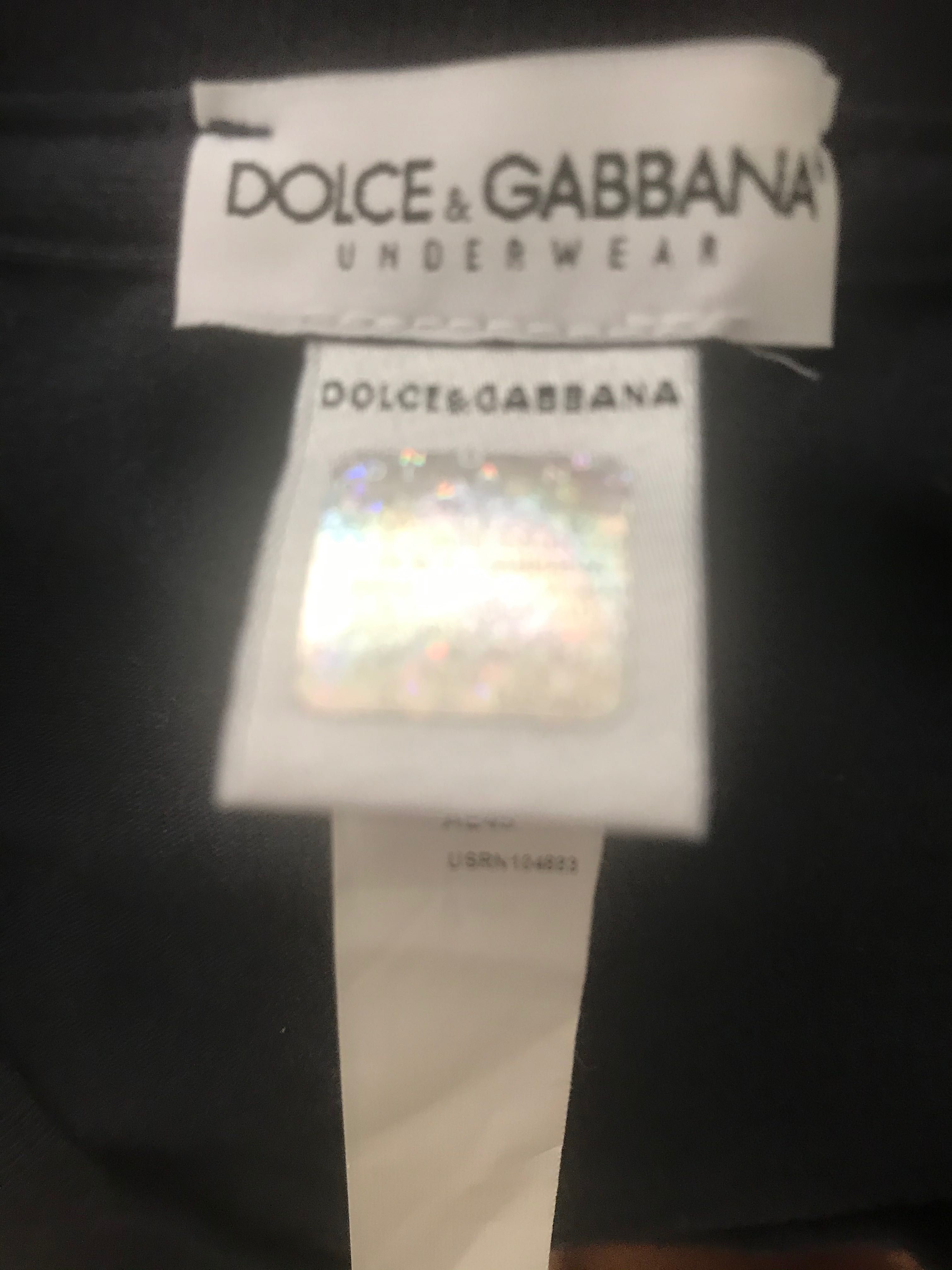 Tricou Dolce&Gabbana original nou!