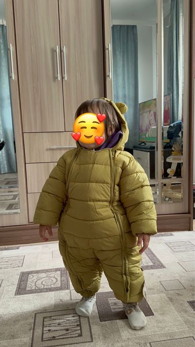 Продам комбинезон в очень хорошем состоянии