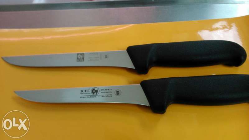Нож за обезкостяване icel 13-15см