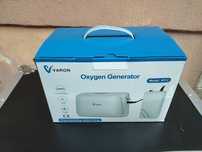 Concentrator de Oxigen Portabil 3l/min Debit 32.5%±2.5% noua