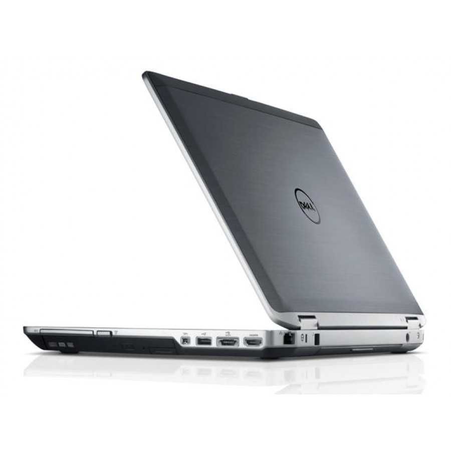 Лаптоп 15.6 DELL LATITUDE E6520 Intel Core i7