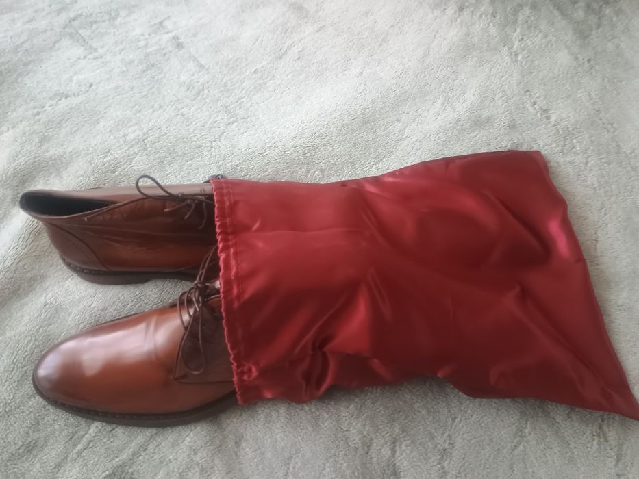 Ghete Mario Ferretti noi in cutie.