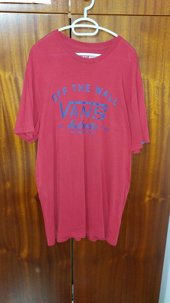 Tricou Vans Off the wall skate