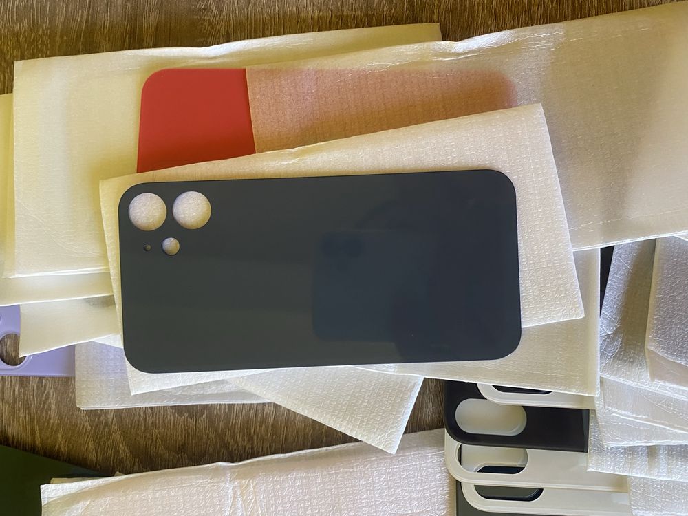 Заднo стъкло за iphone