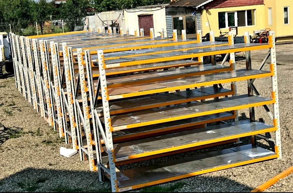 Rafturi metalice apex