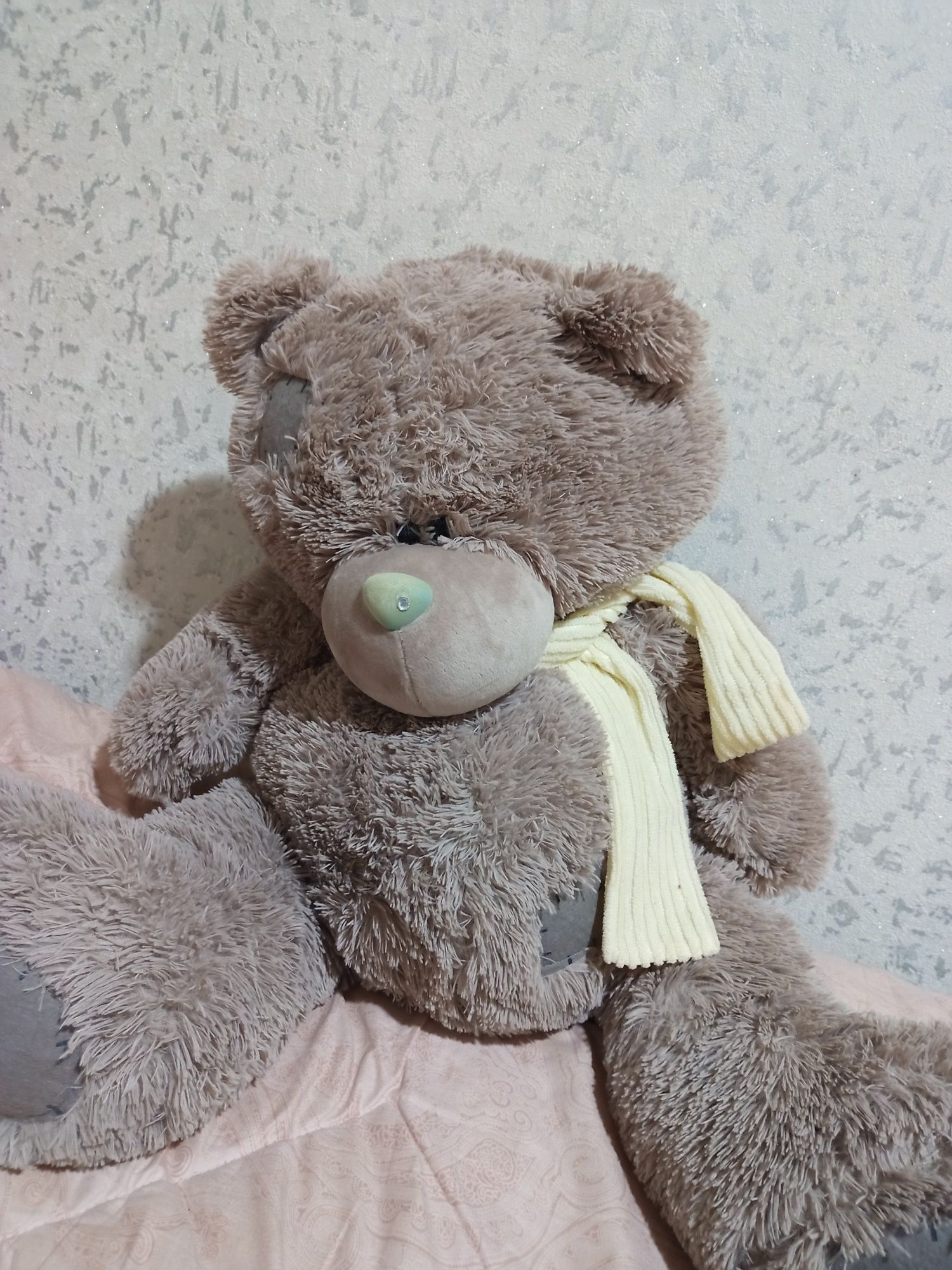 Teddy original Tailanddan olib kelingan