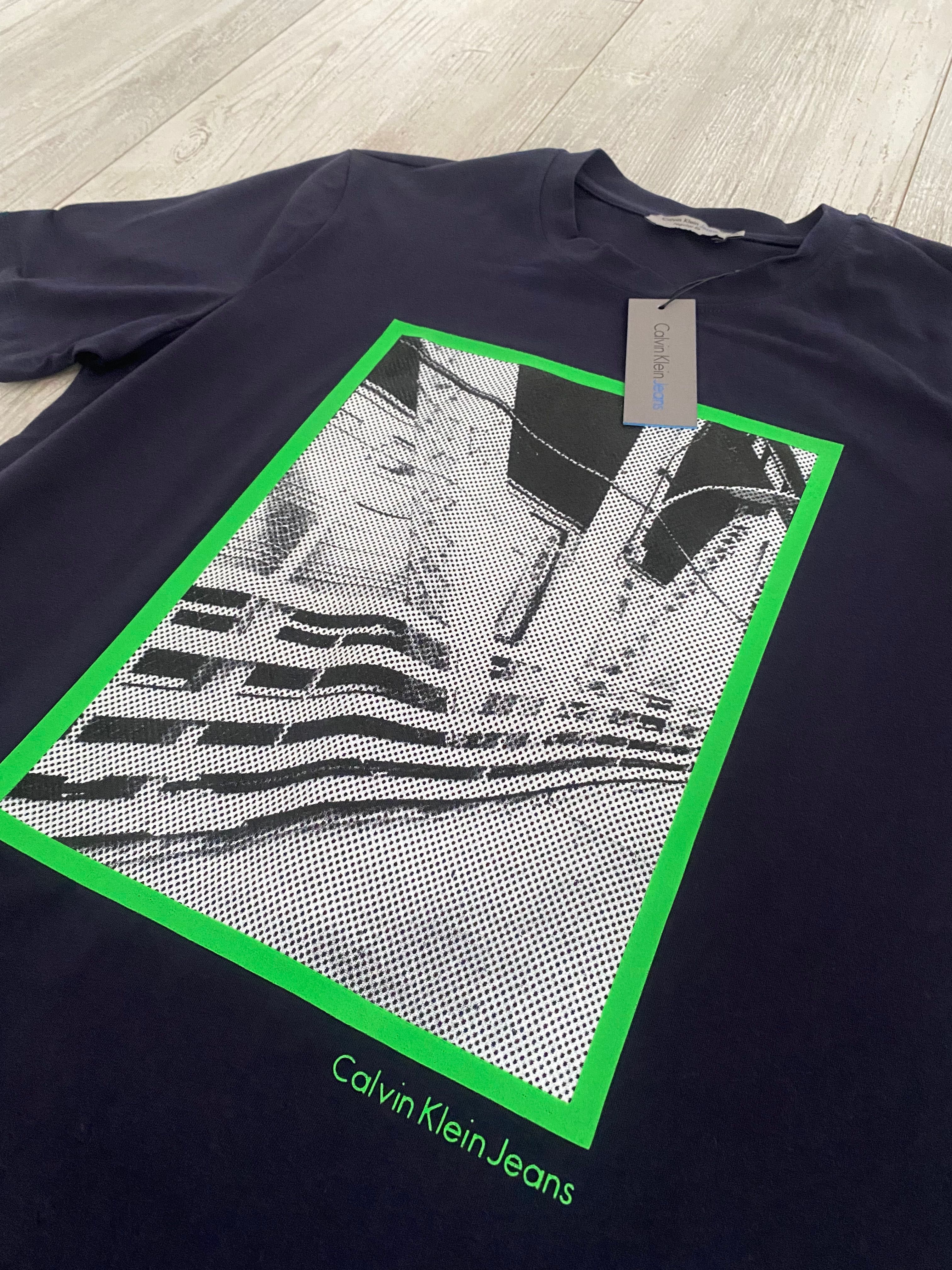 Мъжка тениска L-XL