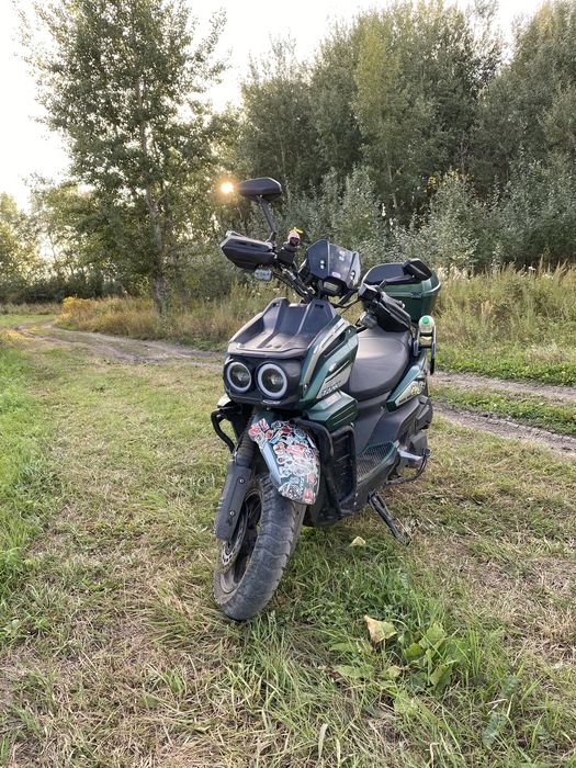 Скутер Танк 150куб