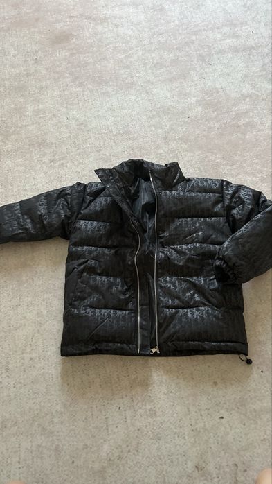 Зимный куртка DiOR