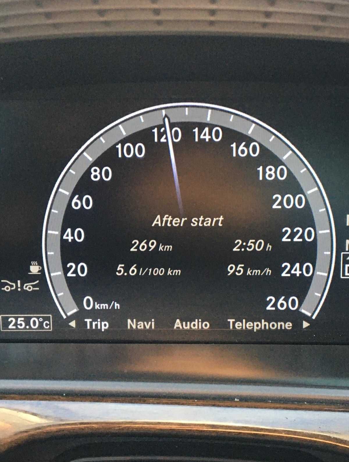 Mercedes S350 CDI