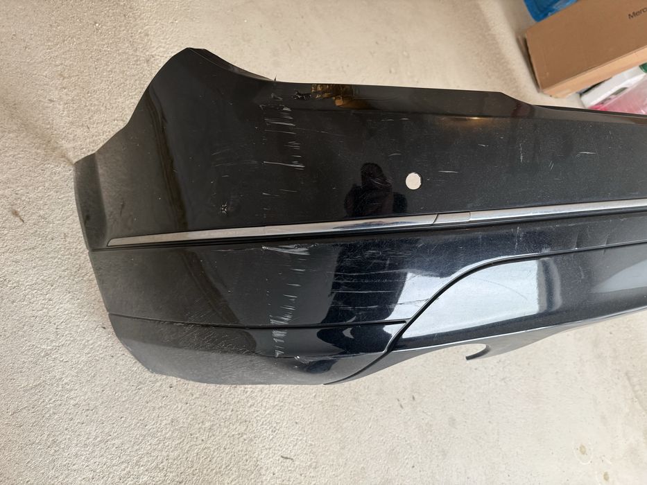 Задна броня Mercedes w204