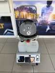 Aspirator profesional  Steam Italy Inox 7500, 5 L, 10 bar, 3200 W AGP