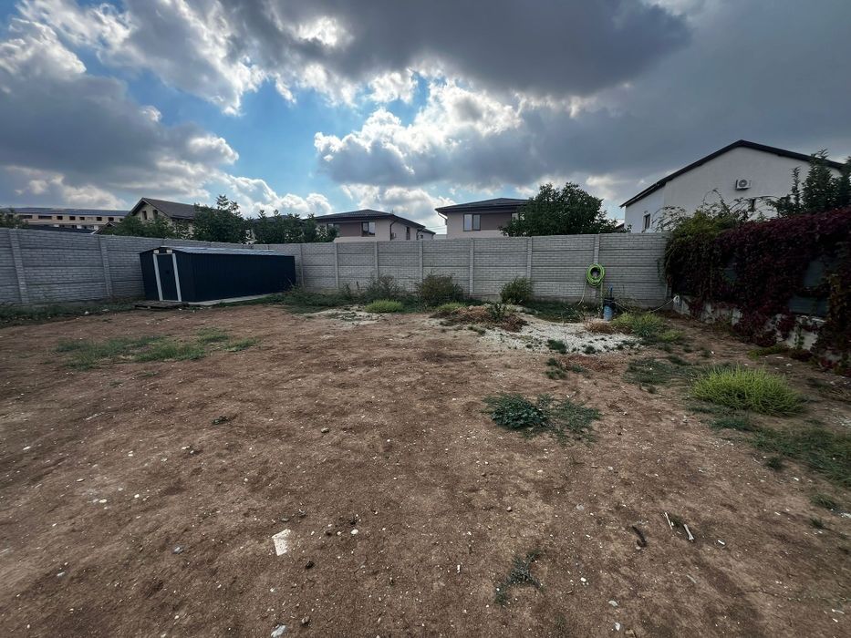 Vand teren in Chiajna