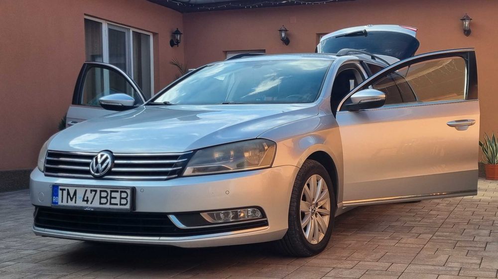 Vand Volkswagen Passat B7