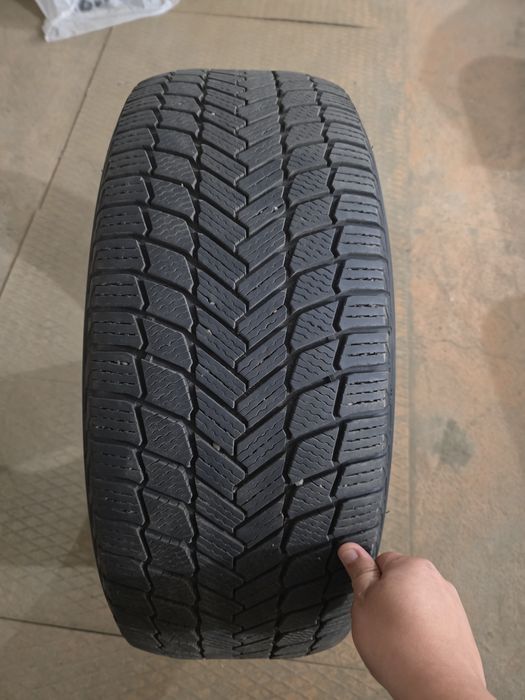 MICHELIN X-Ice Snow SUV 265/55 R20 113H без шипов