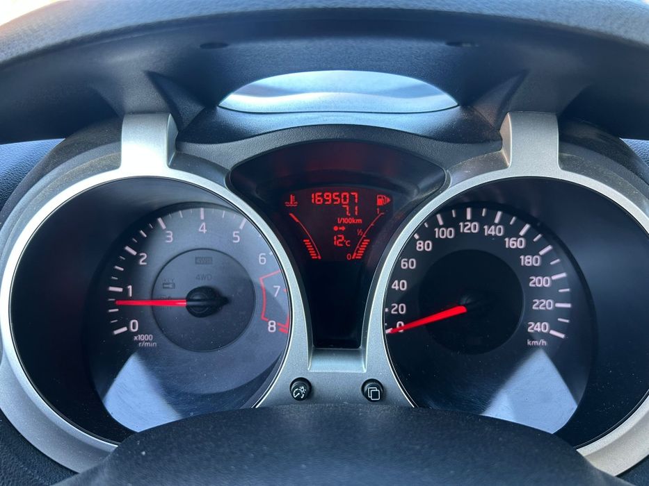 Nissan Juke 2010