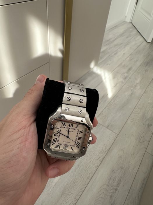 Ceas Cartier unisex