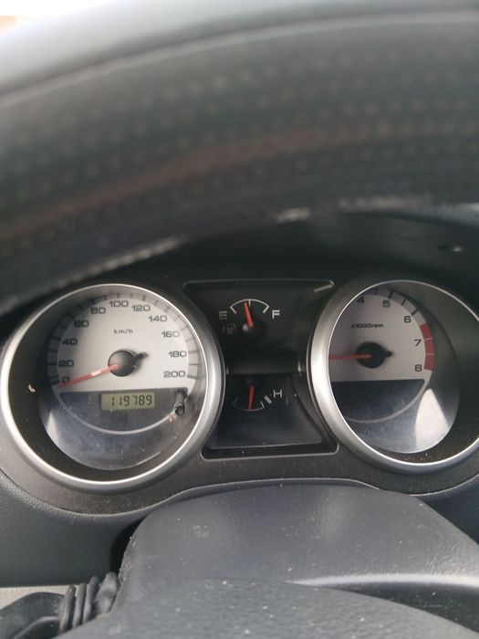 Suzuki ignis 2008 1.3,benzina ,