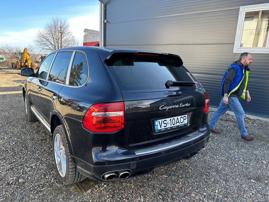 Dezmembrez / Dezmembrari / Piese Porsche Cayenne 9PA1 4.8 V8 Turbo 2008