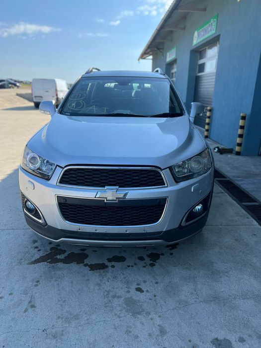 Dezmembrari piese Chevrolet Captiva 2.2 D 2012 transmise automata 4x4