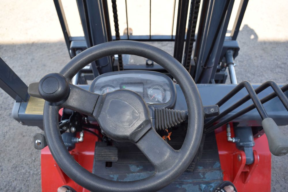 Stivuitor Diesel PLUS POWER 25