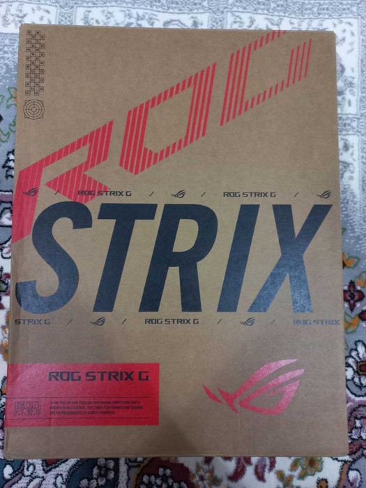 Noutbuk Asus ROG Strix G18
