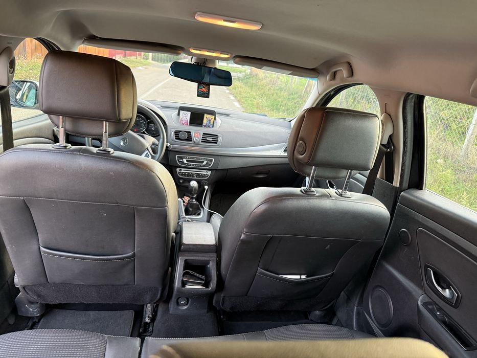 Renault megane 3 gt line