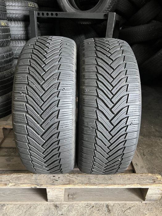 2 anvelope de iarna 215/60/16 Michelin 2020!