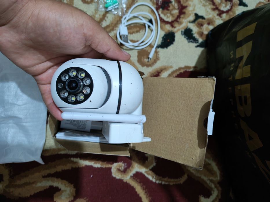 Модем и камера сотилади