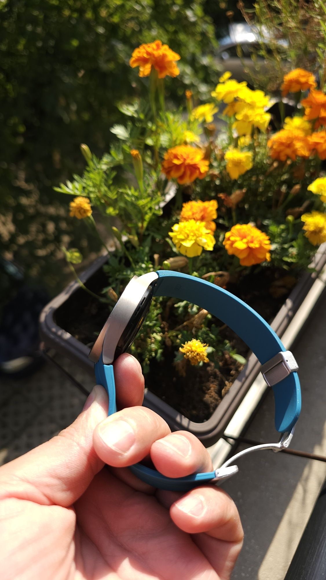 Samsung watch 5 PRO LTE ЗАПАЗЕН