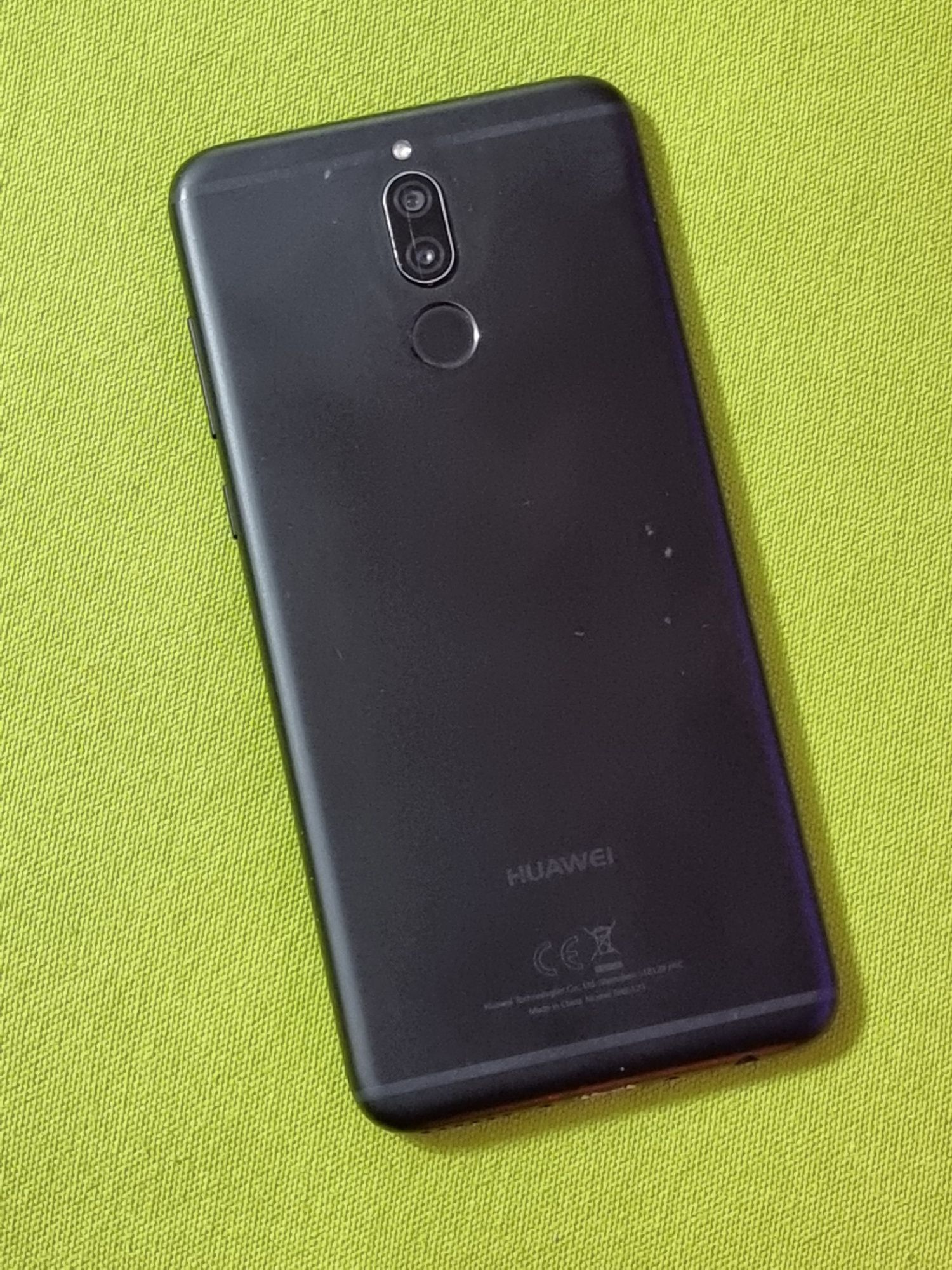 Huawei Mate 10 Lite 64Gb Black, Liber de rețea. Pret 380 lei