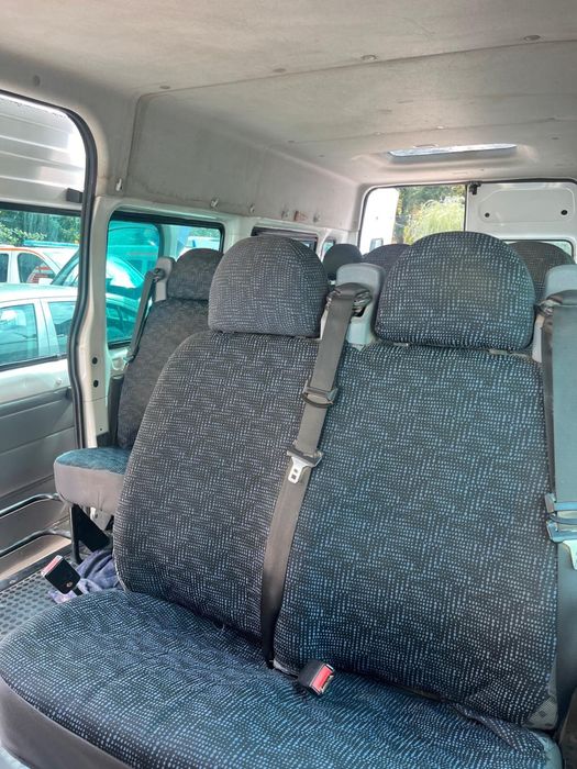 Ford Transit motor 2,4 diesel