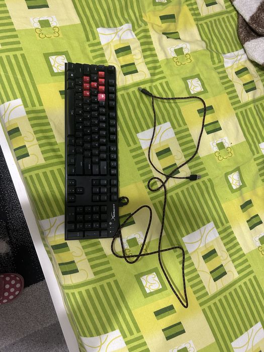 Tastatura hyperx