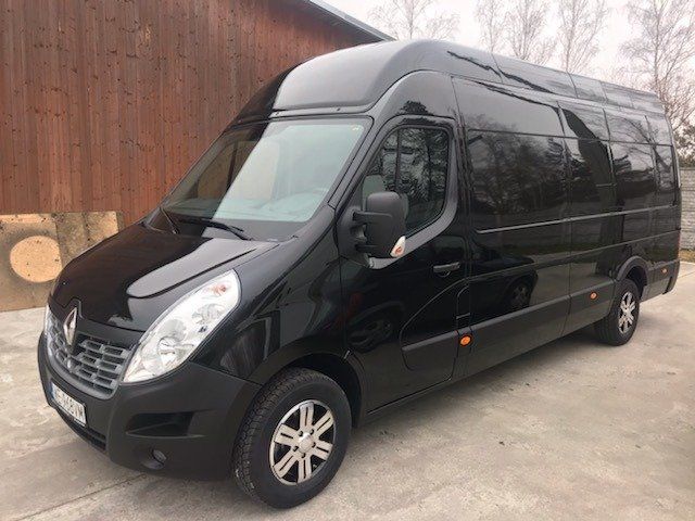 16" Джанти Мерцедес Спринтер 6X130 VW CRAFTER MERCEDES SPRINTER