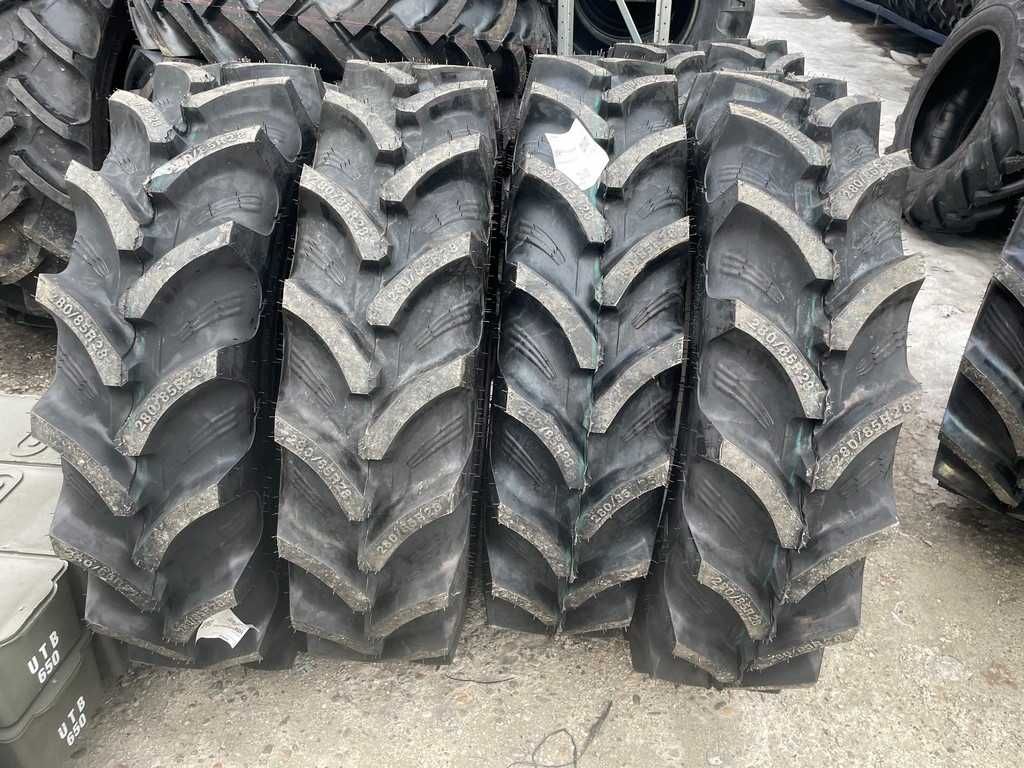 Cauciucuri noi OZKA 280/85r28 radiale livrare rapida garantie