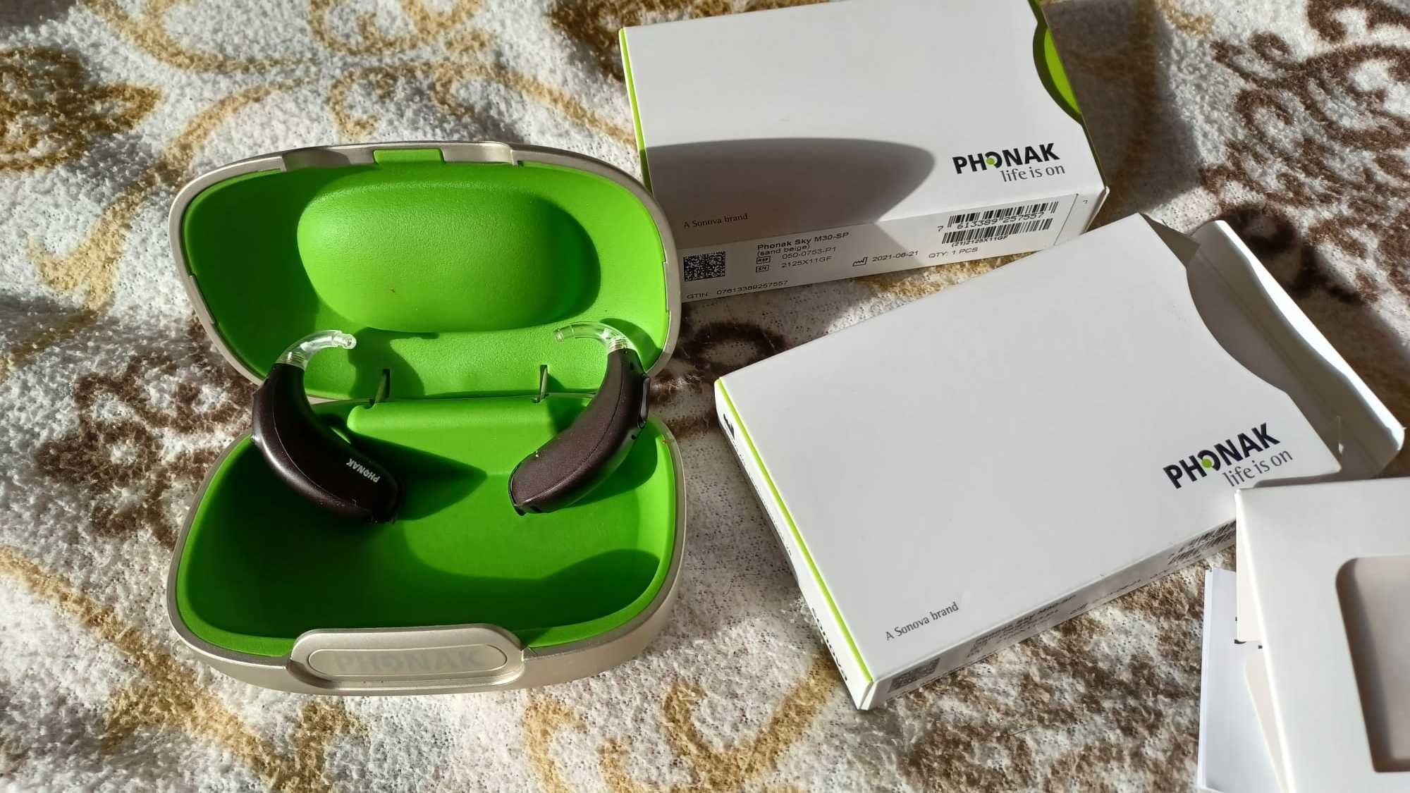 Слухови апарати Phonak Sky M30-SP