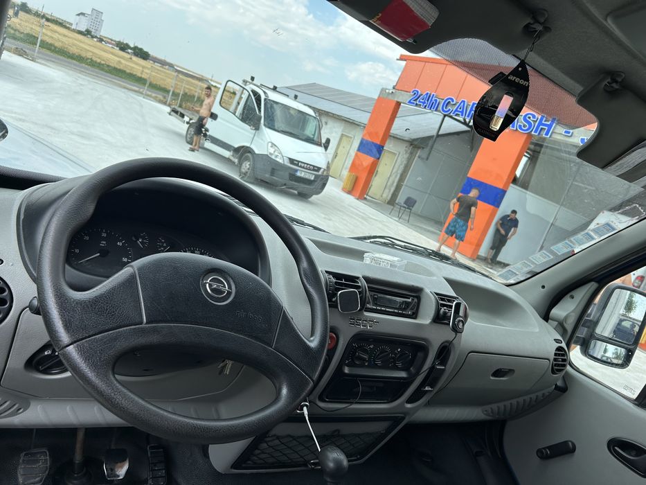 Vand Opal movano 2.5