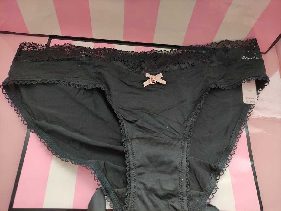 Victoria's Secret празнична колекция бельо прашки бикини