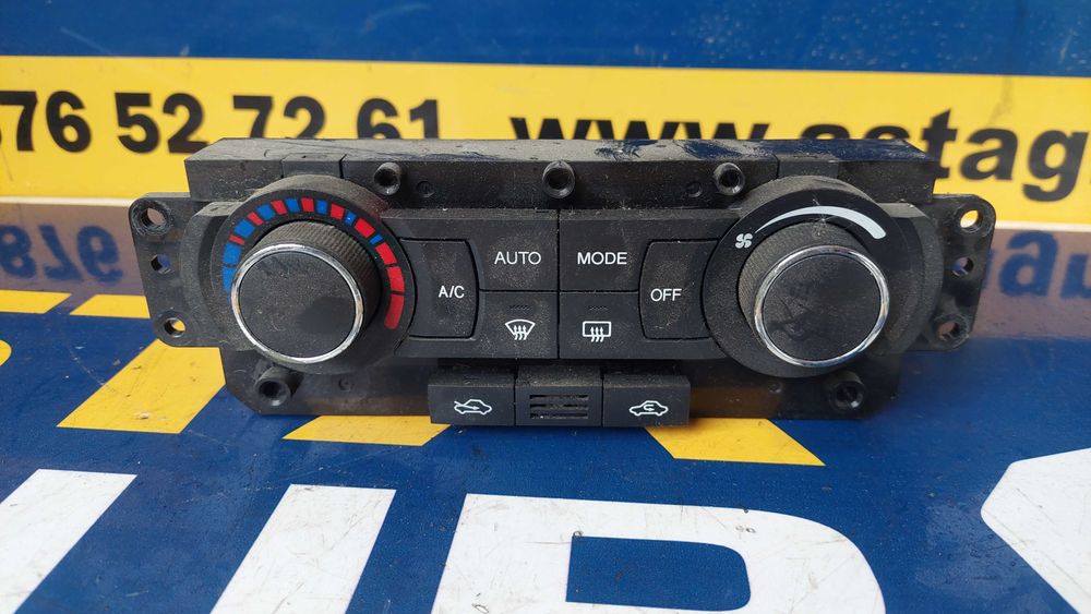 Панел за климатик за Шевролет Епика 2.5 - 156к.с - 2007г - 2089