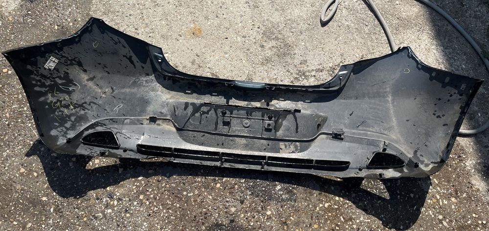 Mazda 2 Задна броня Мазда 2. 2007-2013. 2 броя