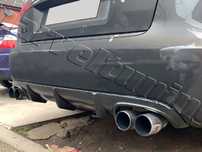 Дифузьор за задна броня за AUDI A4 B7/ АУДИ А4 Б7 №011307
