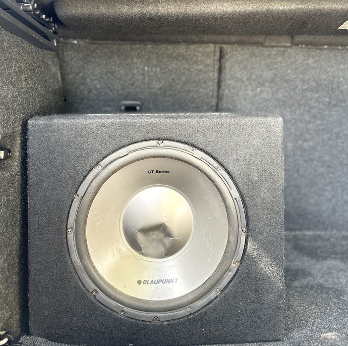 Subwoofer Blaunpunkt GTb 1200