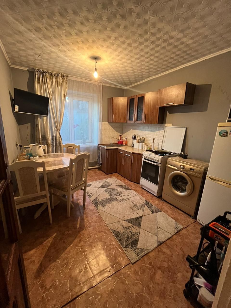 Продам 3 комн благоустроенный частный дом