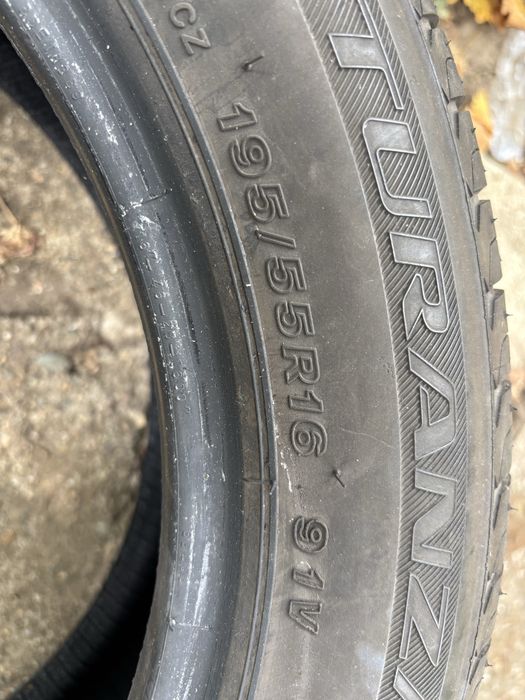 Продавам 4 нови гуми 16