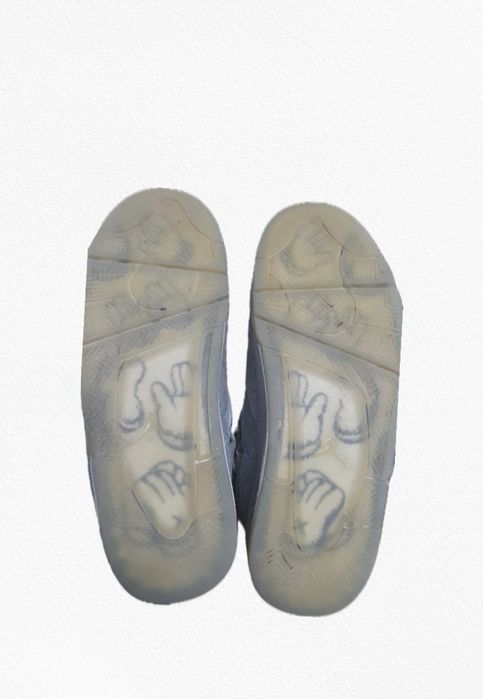 vand jordan 4 kaws 1/1