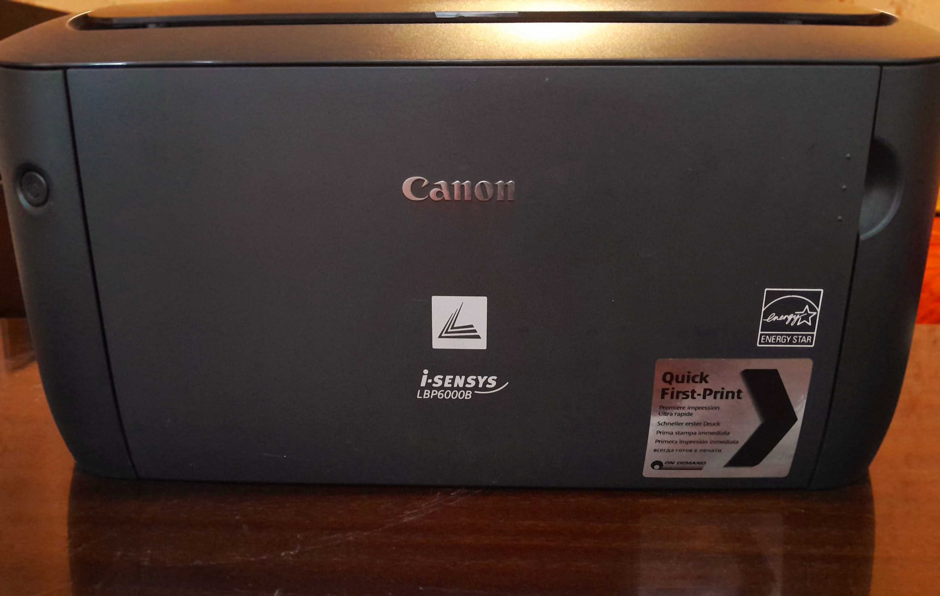 Принтер Canon i-SENSYS LBP6000