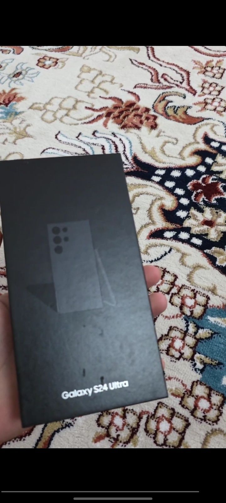 S24 ultra imei o'tga