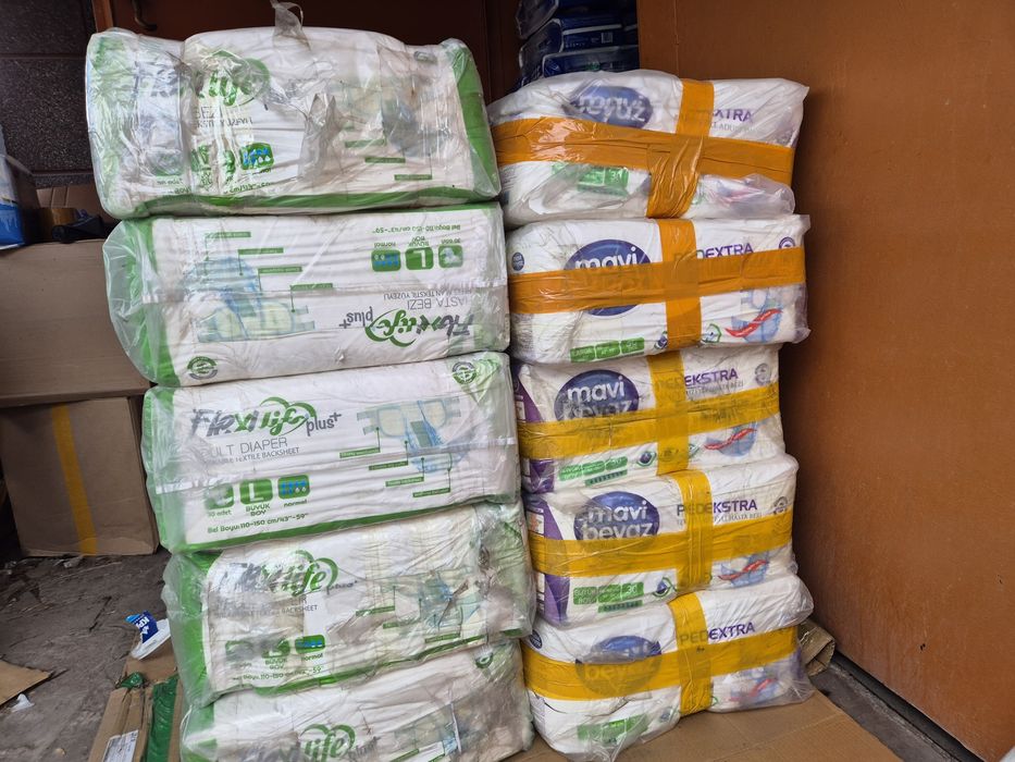 Продаю памперсы для взрослых оптом